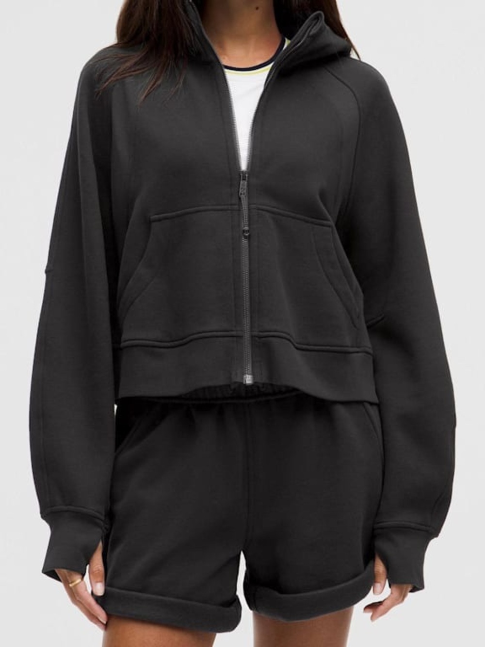 Lululemon Scuba Full Zip Hoodie